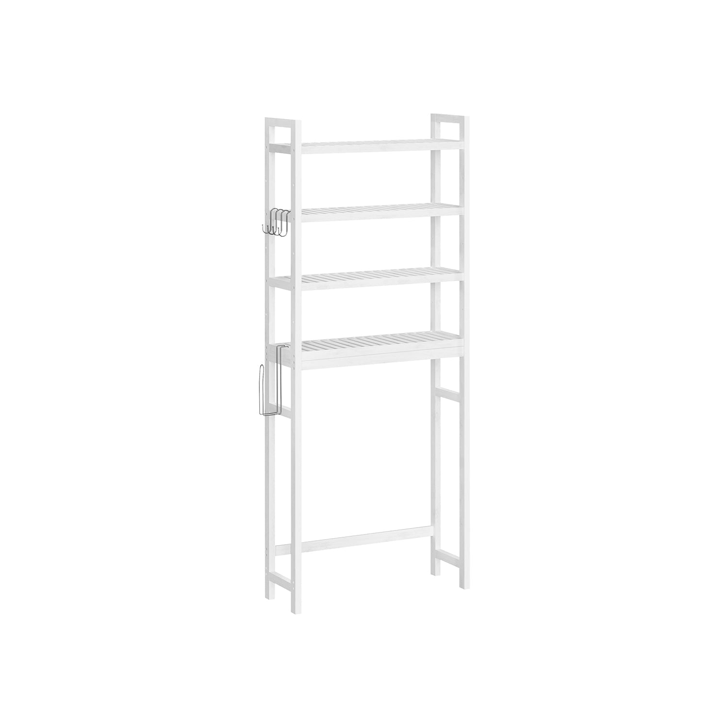 Over The Toilet Storage Rack - 3 Tier - Bathroom Organizer