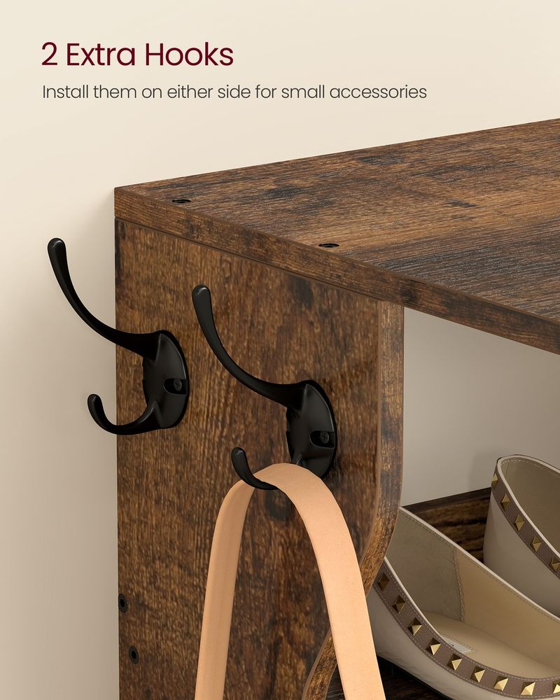 Slim Shoe Storage Rack – 7 or 9-Tier – Space-Saving Shoe Tower