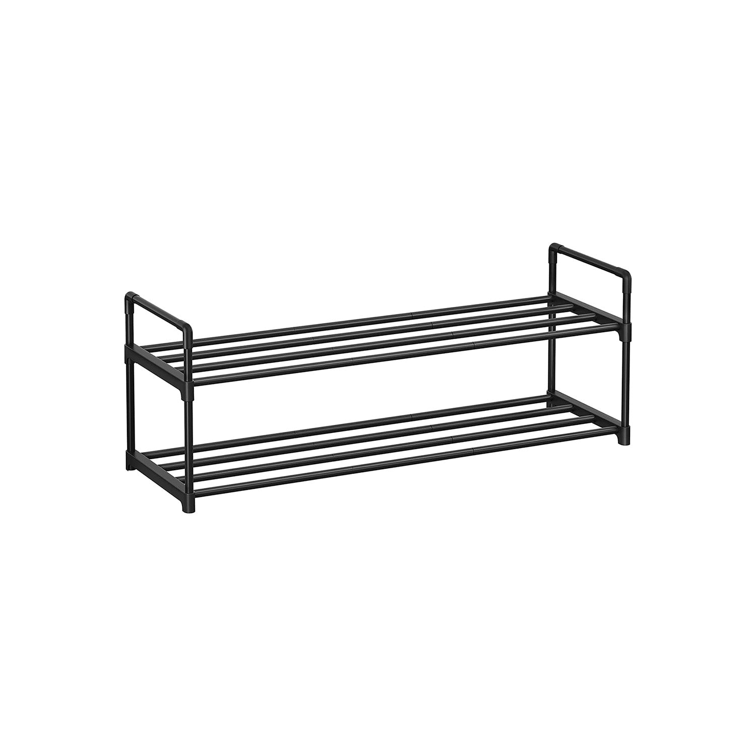 Metal Shoe Rack – Multi Tier Storage – Entryway & Closet Organizer