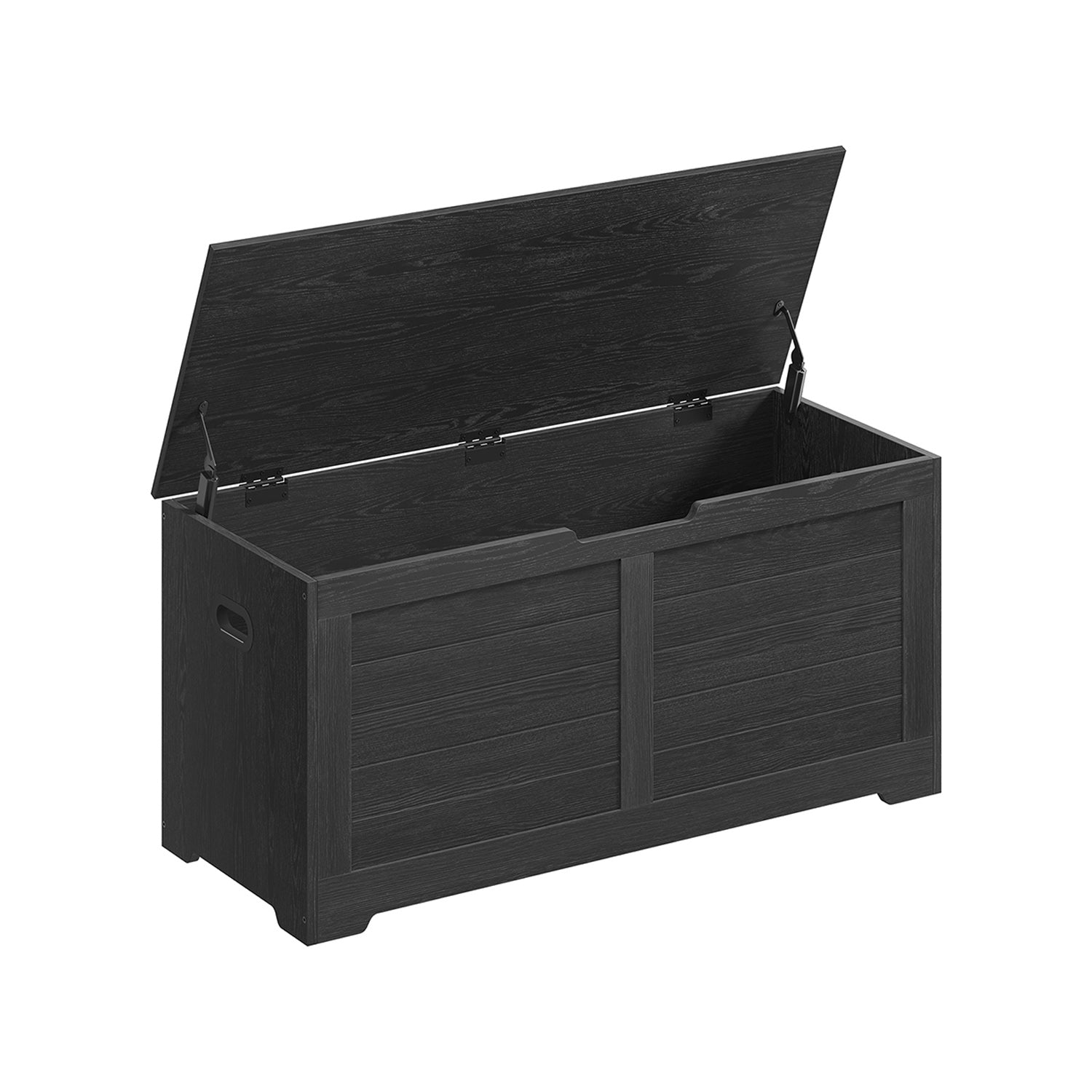 Storage Chest - With 2 Safety Hinges - Multi Purpose Storage