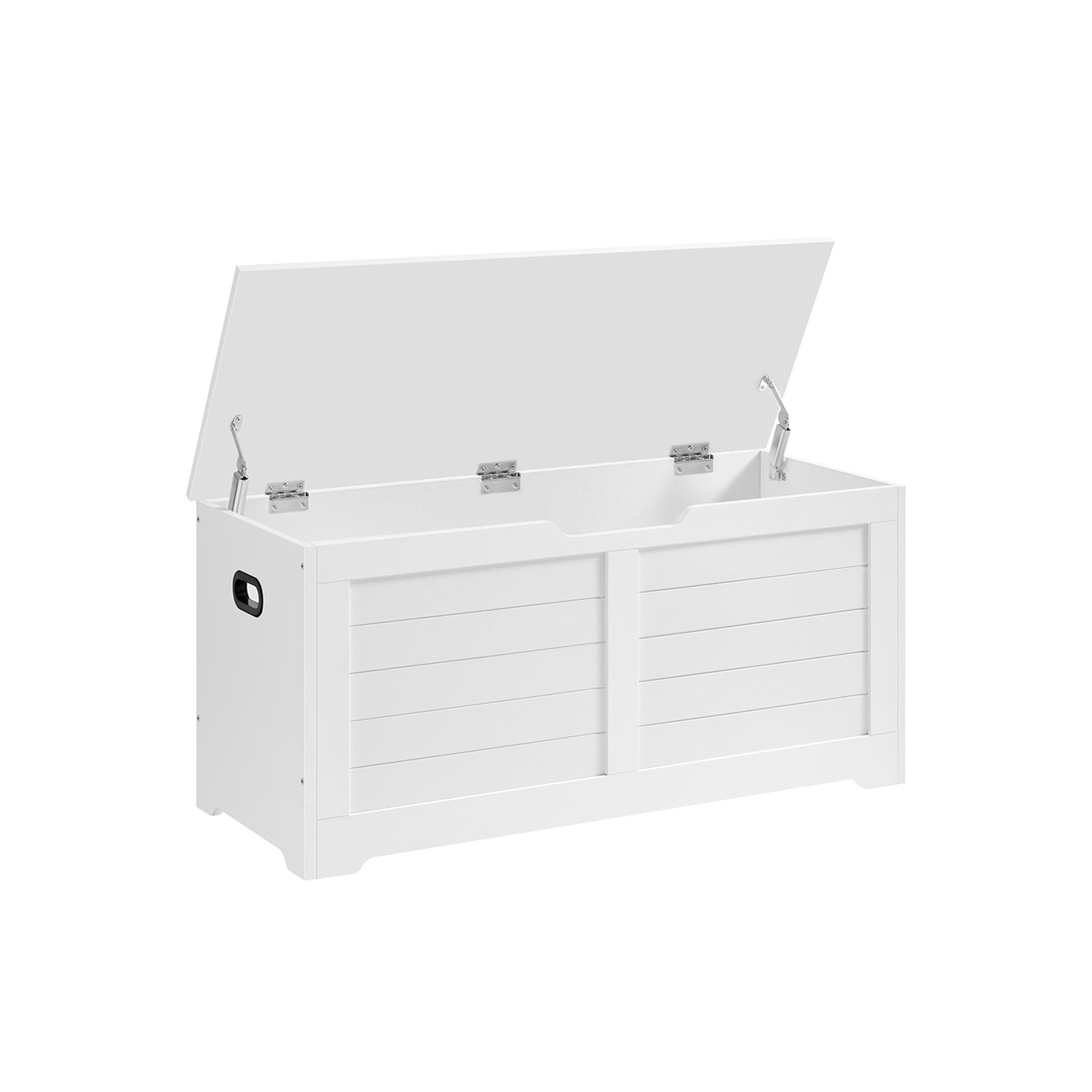 Storage Chest - With 2 Safety Hinges - Multi Purpose Storage