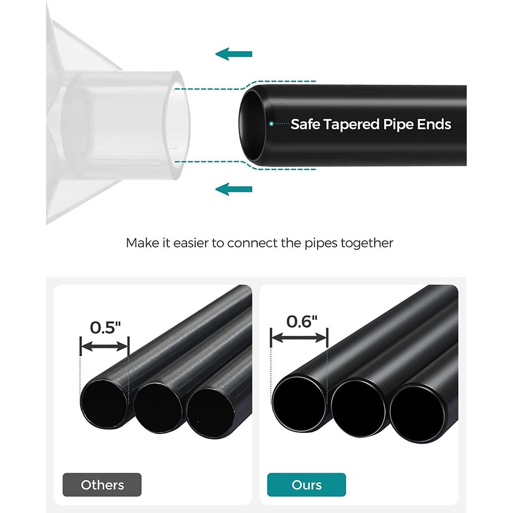 Closet Wardrobe Organizer - Non Woven Fabric Cover - Shelves