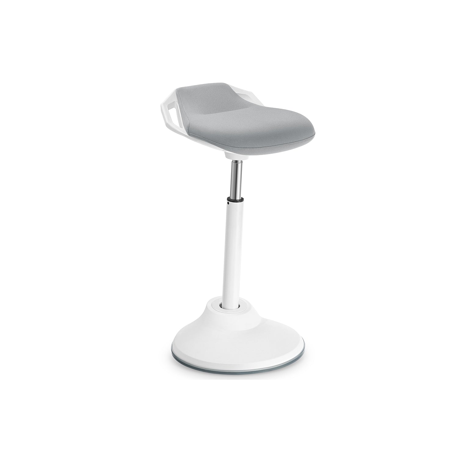 Standing Desk Chair - Adjustable Height - Ergonomic Sit Stand Stool