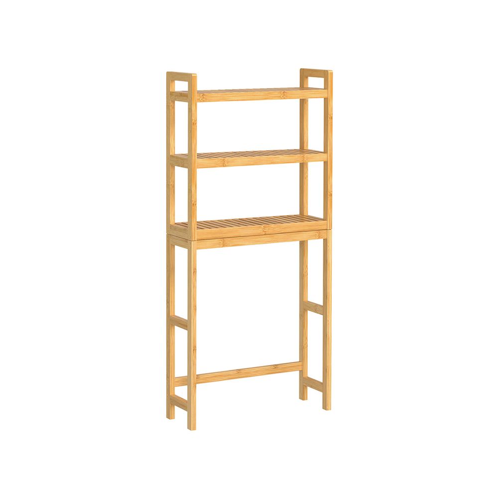 Over The Toilet Storage Rack - 3 Tier - Bathroom Organizer