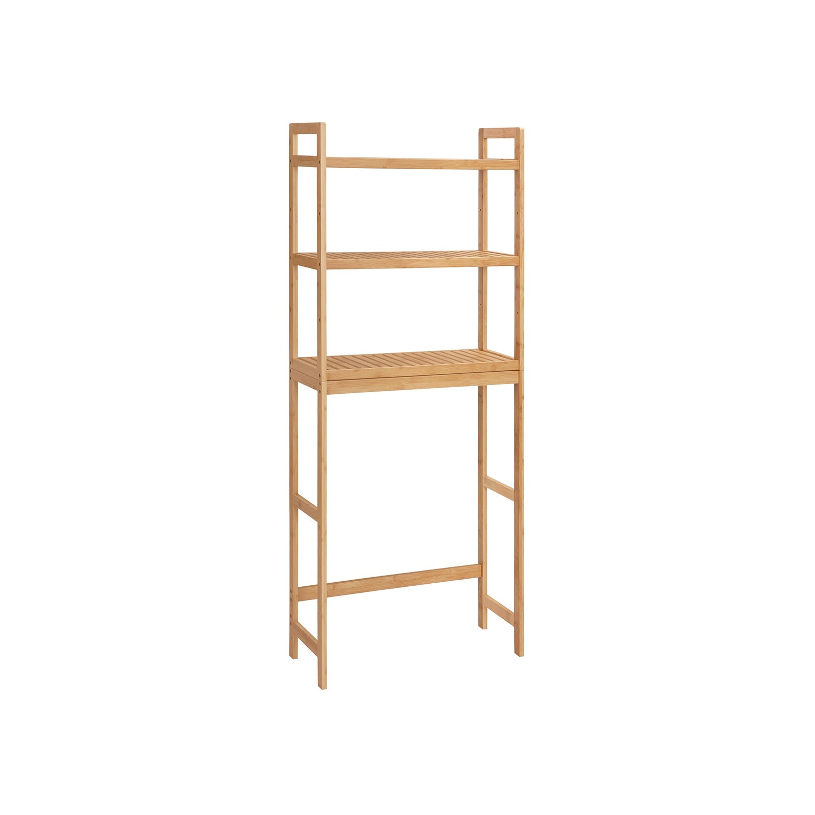 Over The Toilet Storage Rack - 3 Tier - Bathroom Organizer