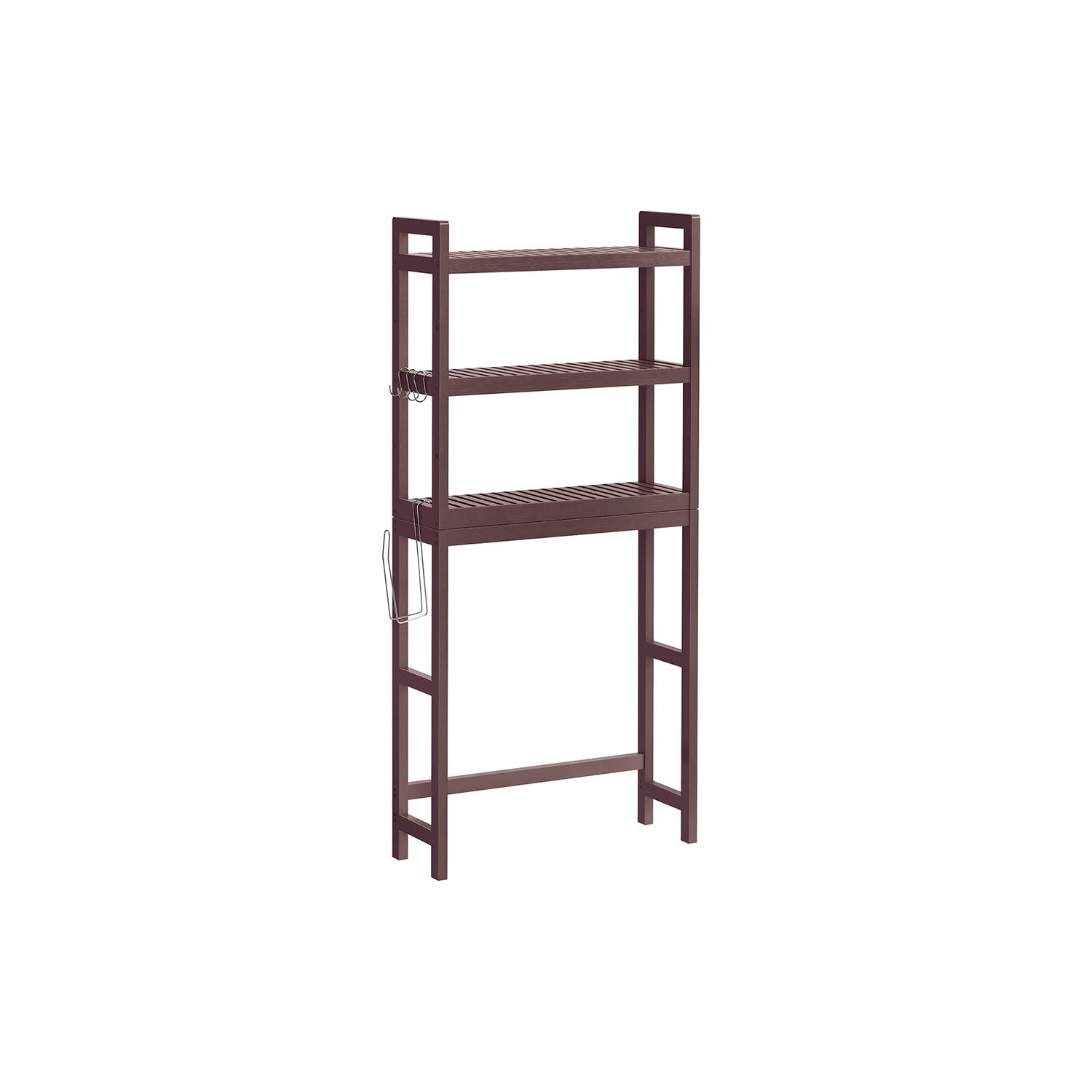 Over The Toilet Storage Rack - 3 Tier - Bathroom Organizer