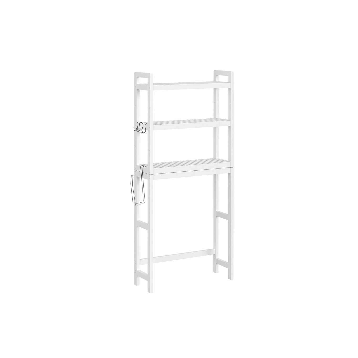 Over The Toilet Storage Rack - 3 Tier - Bathroom Organizer