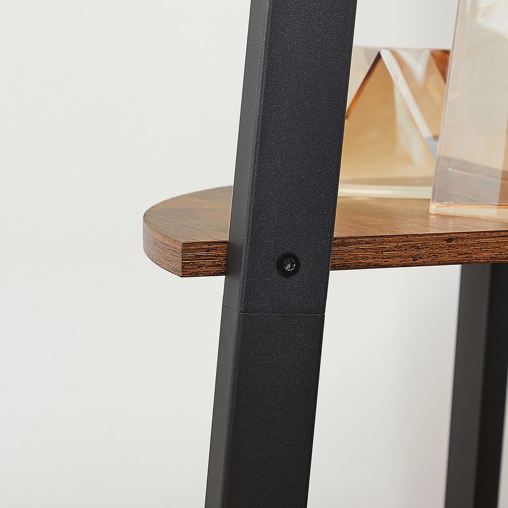 Corner Shelf Stand - 4 Tier - Floor Standing Storage