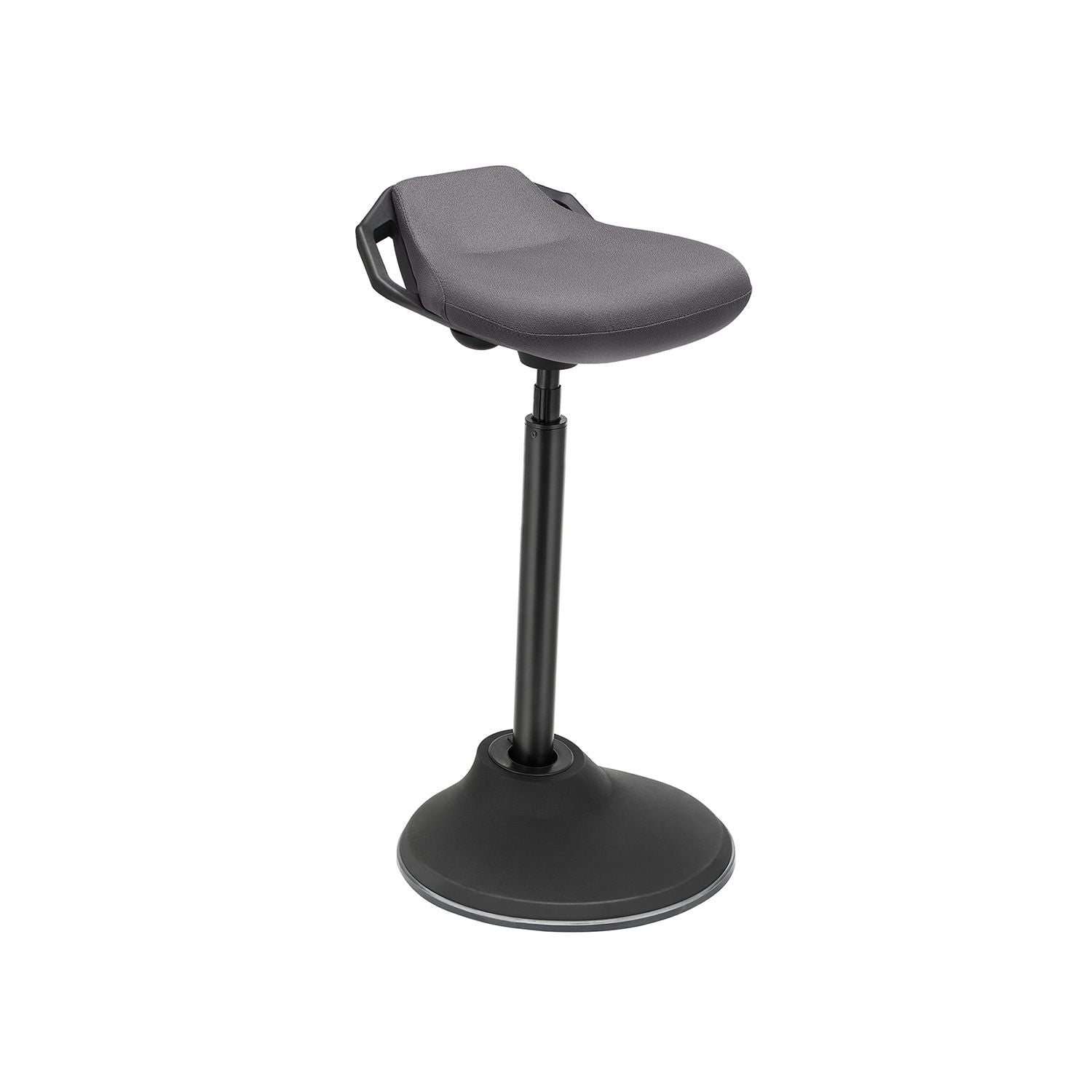 Standing Desk Chair - Adjustable Height - Ergonomic Sit Stand Stool
