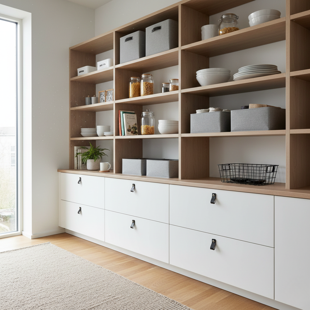 Smart Storage: How to Organize Your Home Without Making It Too Complicated