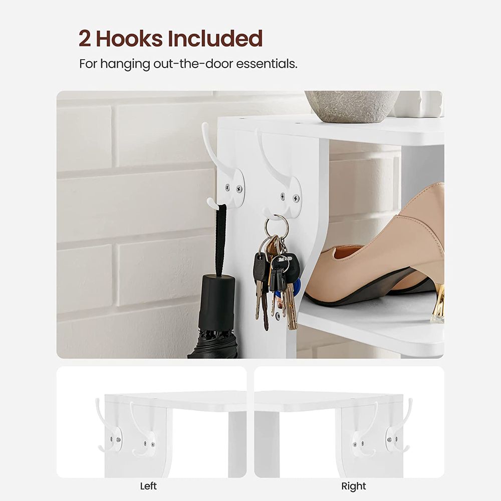 Slim Shoe Storage Rack – 7 or 9-Tier – Space-Saving Shoe Tower