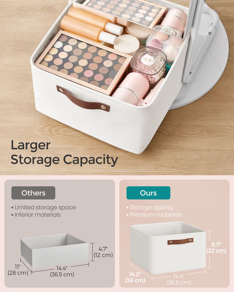 Jewelry Cabinet - 360 Degree Swivel - Mirrored With Lights