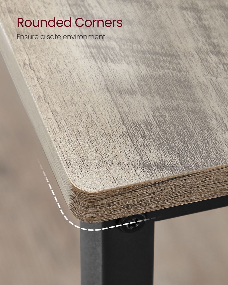 Kitchen Shelf - Large Worktop - Open Storage Shelves