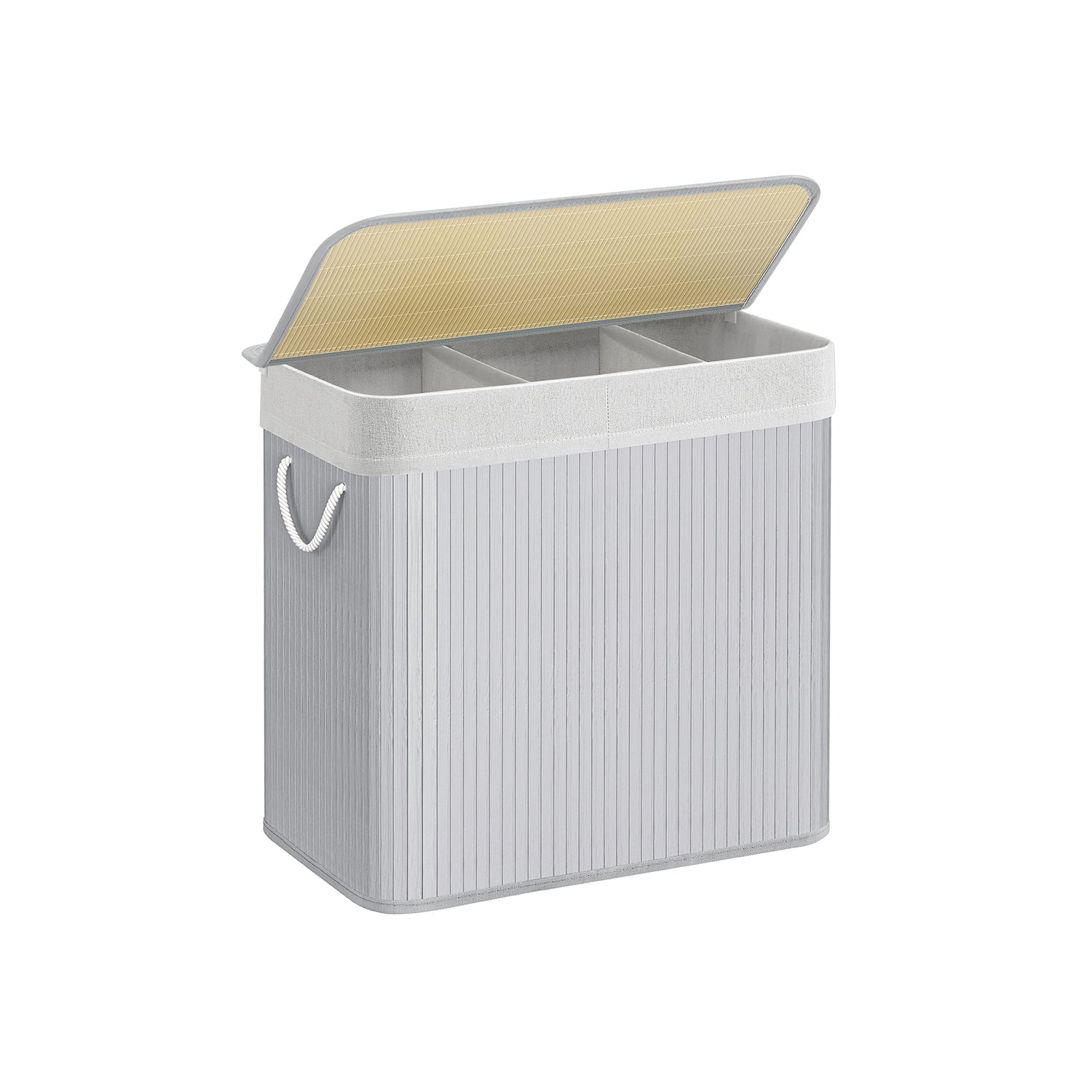 Laundry Hamper With Lid - ANY COLOR!