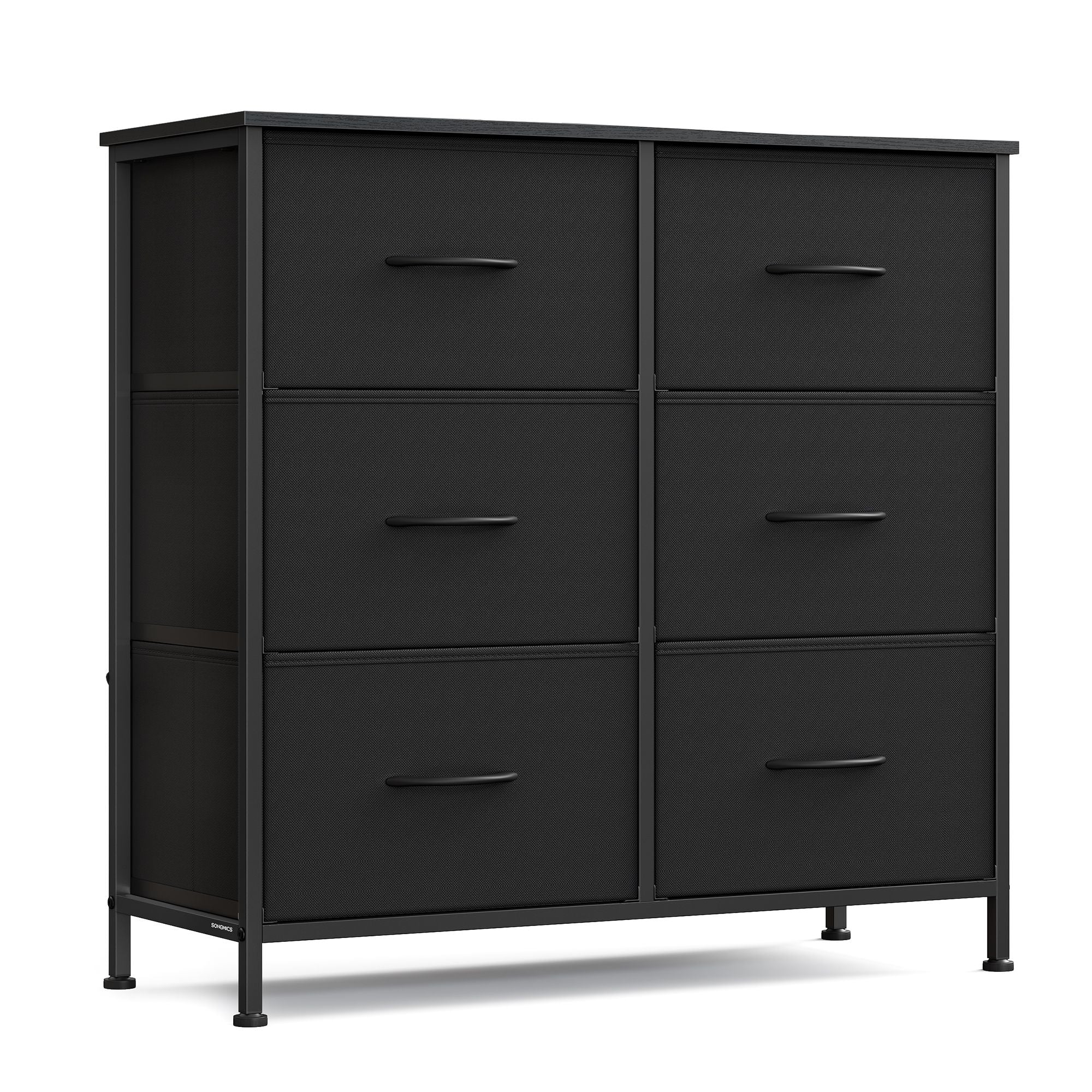 Dresser For Bedroom - Storage Organizer - TV Stand With Drawers