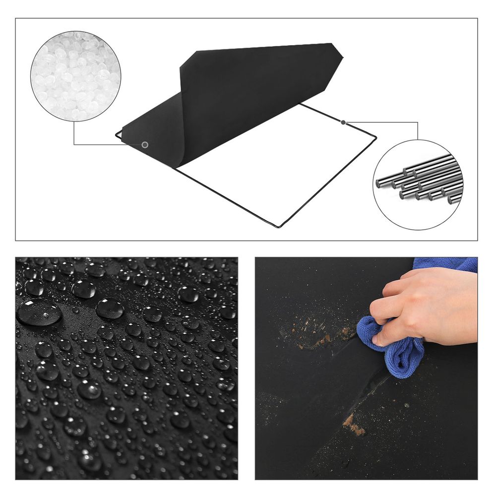 Cube Storage Organizer - Modular Plastic - Set Of 16 Cubes