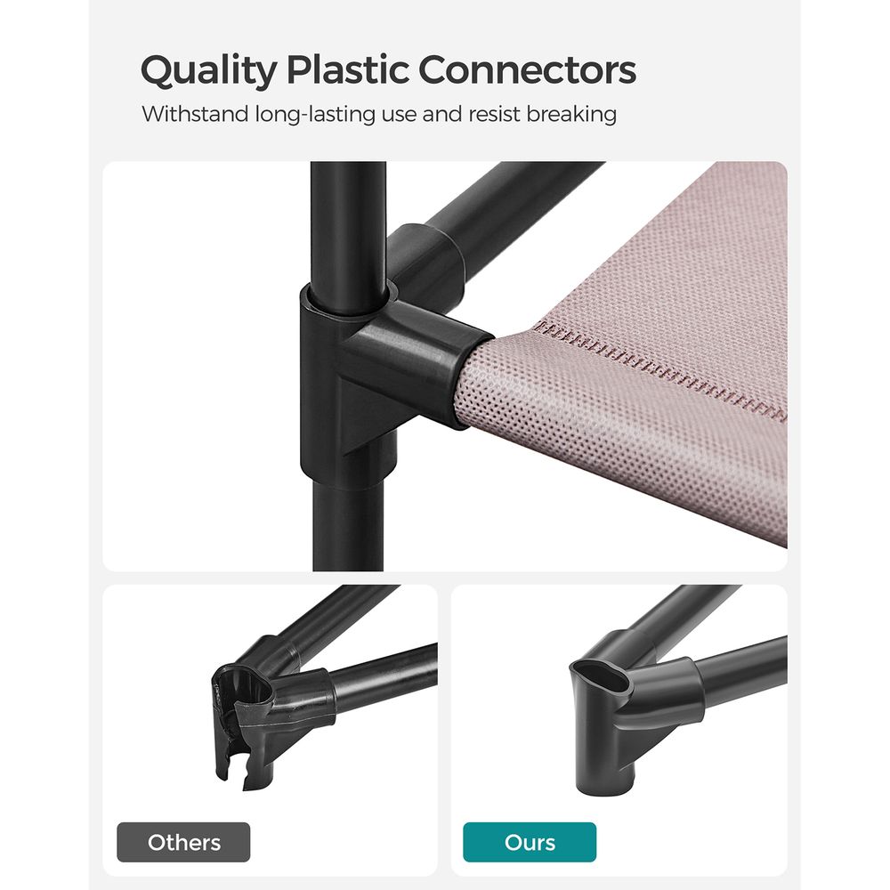 Closet Wardrobe Organizer - Non Woven Fabric Cover - Shelves