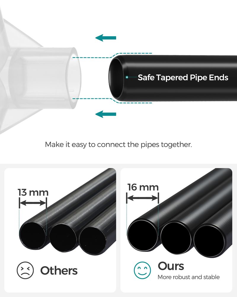 Closet Wardrobe Organizer - Non Woven Fabric Cover - Shelves