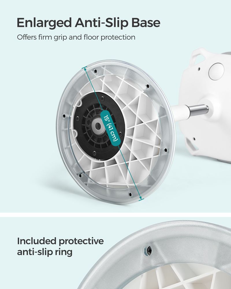 Standing Desk Chair - Adjustable Height - Ergonomic Sit Stand Stool