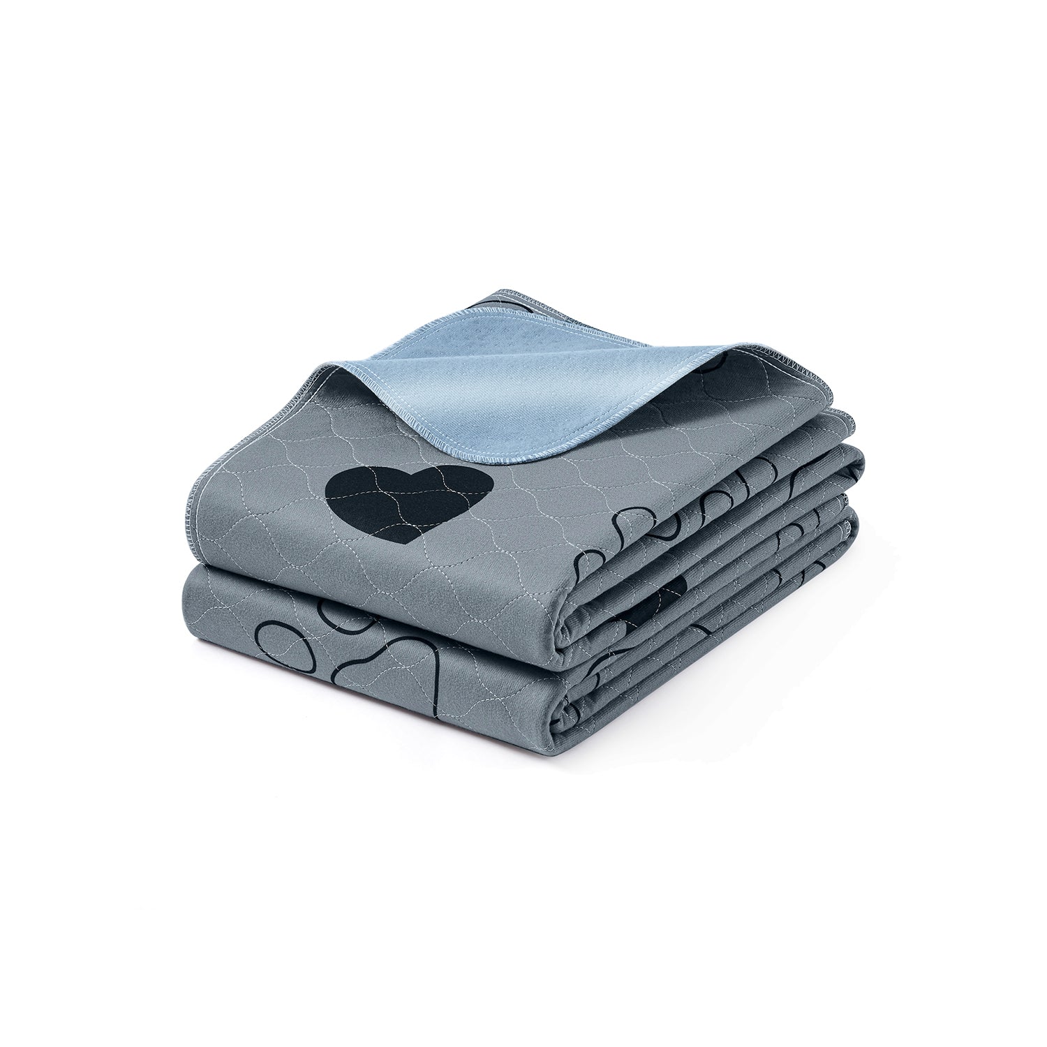 Dog Pee Pads - Washable Waterproof - For Dogs Over 66 lb