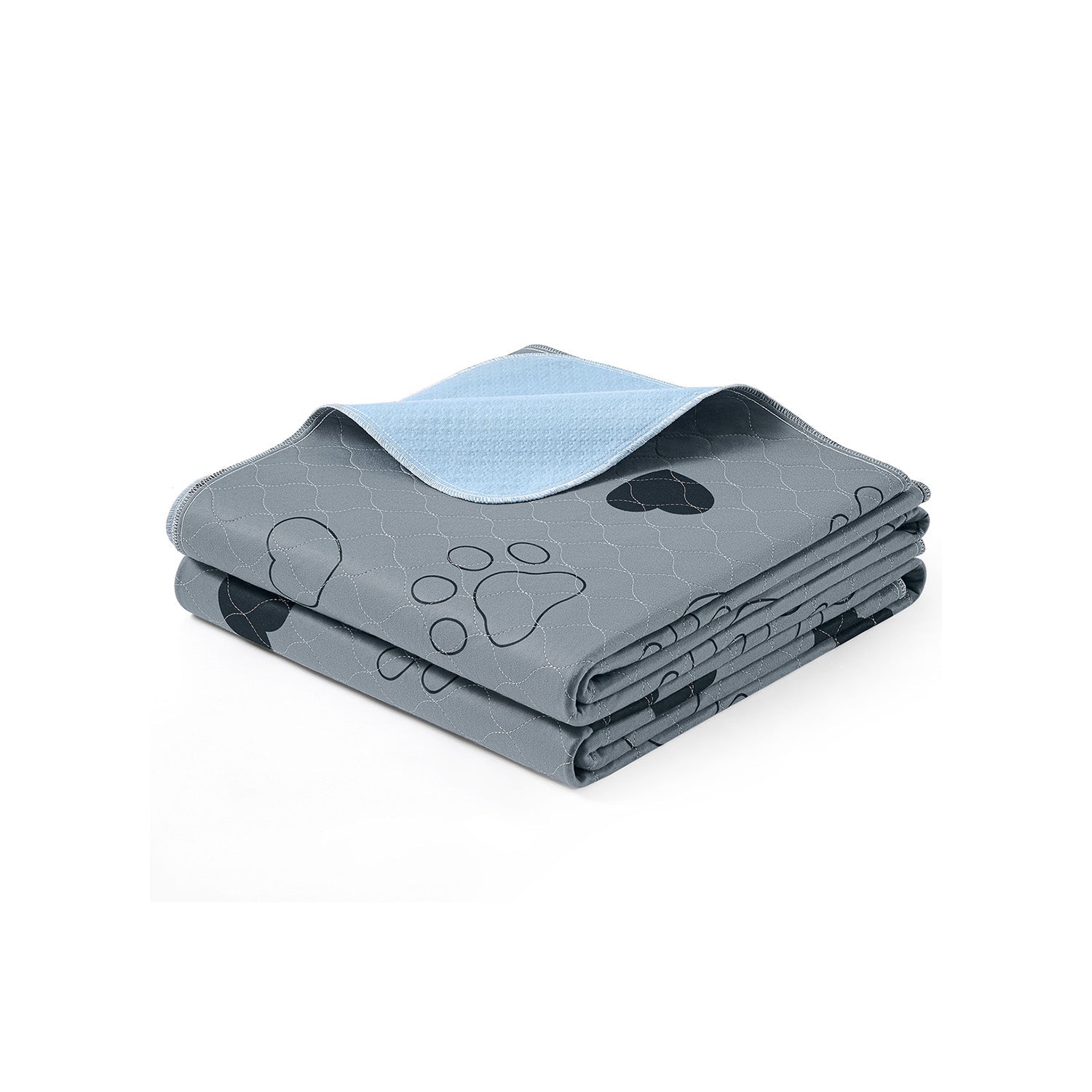 Dog Pee Pads - Washable Waterproof - For Dogs Over 66 lb