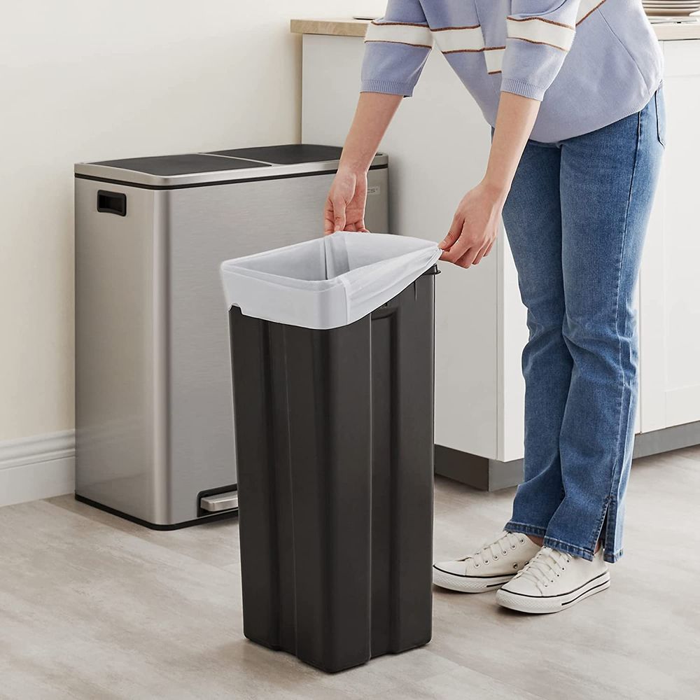 Trash Bags - For 8 Gallon Trash Cans - 30L Size