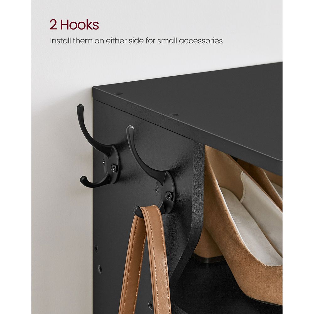 Slim Shoe Storage Rack – 7 or 9-Tier – Space-Saving Shoe Tower