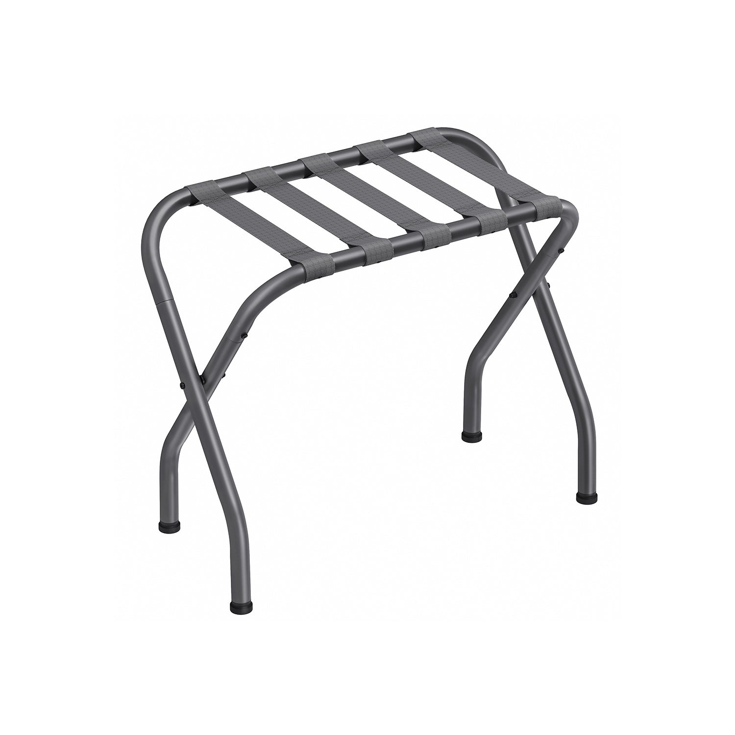 Luggage Racks - Steel Frame Folding - Set Of 2 Guest Room